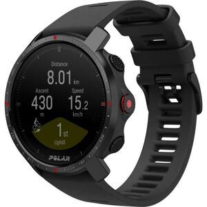 POLAR GRIT X PRO Multišportové hodinky s GPS a záznamom tepovej frekvencie, hnedá, veľkosť M/L