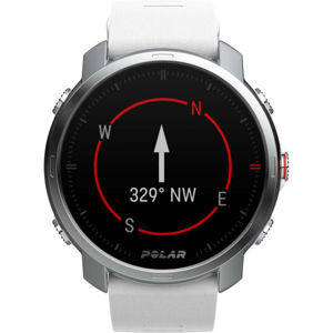 POLAR GRIT X Multišportové hodinky s GPS a záznamom tepovej frekvencie, biela, veľkosť S/M