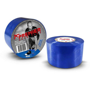 Premier Sock Tape SHIN GUARD RETAINER TAPE PRO ES modrá NS - Tejpovacie pásky