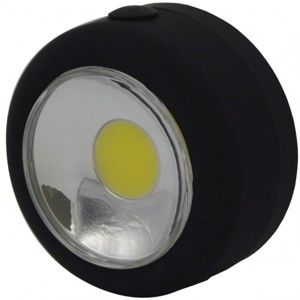 Profilite PUK-II LED COB Baterka, čierna, veľkosť os