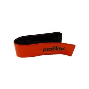 Profilite STRAP Reflexná elastická páska, oranžová,čierna, veľkosť