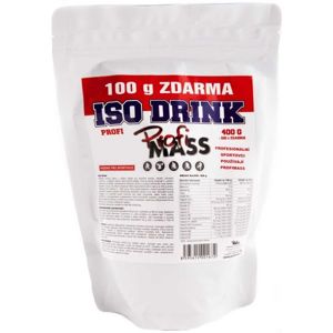 Profimass PROFI ISO DRINK 400+100G VIŠŇA  NS - Nápoj v prášku