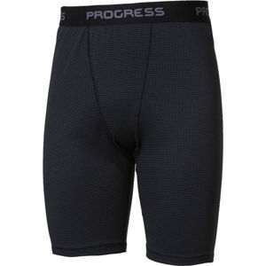 Progress Pánske funkčné boxerky Pánske funkčné boxerky, čierna, veľkosť L