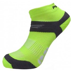 Progress RNS RUN SOX žltá 9-12 - Bežecké ponožky