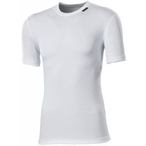 Progress MS NKR Pánske funkčné tričko, biela,čierna, veľkosť