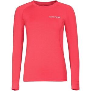 PROGRESS E NDRZ Dámske funkčné tričko, ružová, veľkosť XL