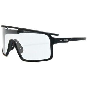 PROGRESS VISION PHC Športové slnečné okuliare, čierna, veľkosť UNI