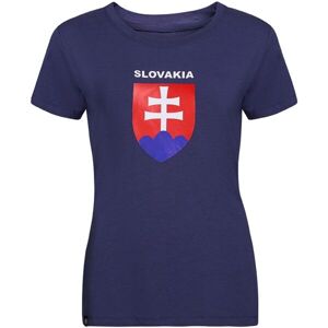 PROGRESS HC SK T-SHIRT Dámske tričko pre fanúšikov, tmavo modrá, veľkosť XL