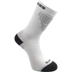 Progress INLINE SOX Športové ponožky, biela, veľkosť 3-5