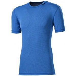 PROGRESS MS NKR Pánske funkčné tričko s krátkym rukávom, modrá, veľkosť M
