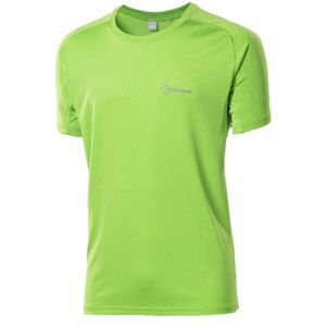 Progress SPORTER zelená XL - Pánske športové tričko