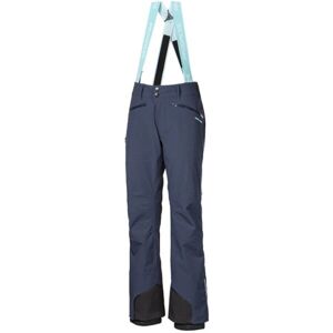 PROGRESS TOXICA PANTS Dámske softshellové nohavice, tmavo modrá, veľkosť S