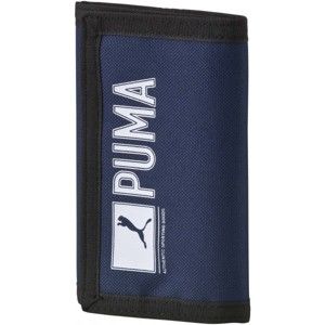 Puma PIONEER WALLET modrá UNI - Peňaženka