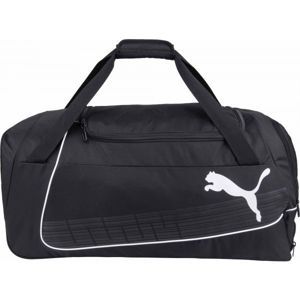Puma EVO POWER WHEEL BAG čierna M - Cestovná taška