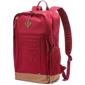 Puma S BACKPACK červená NS - Športový batoh