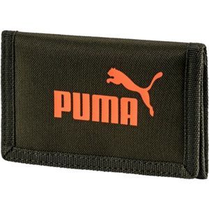 Puma PHASE WALLET hnedá UNI - Peňaženka