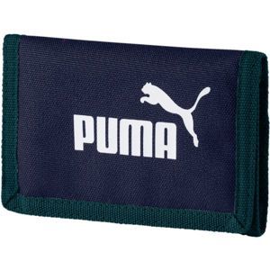 Puma PHASE WALLET modrá UNI - Peňaženka