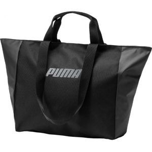 Puma CORE LARGE SHOPPER čierna UNI - Dámska taška