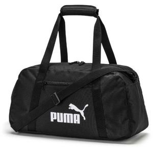 Puma PHASE SPORTS BAG čierna NS - Športová taška