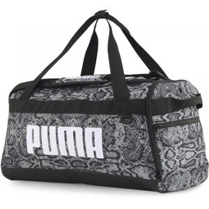 Puma CHALLENGER DUFFEL BAG S Športová taška, sivá,tmavo sivá,biela,čierna, veľkosť