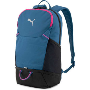 Puma VIBE BACKPACK Športový batoh, modrá, veľkosť os