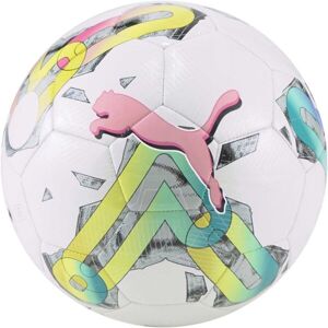 Puma ORBITA 6 MS MINI Mini futbalová lopta, biela, veľkosť 1