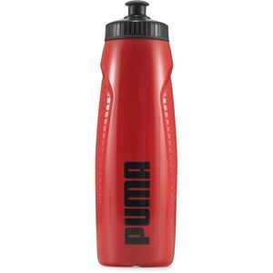 Puma TR BOTTLE CORE Fľaša na pitie, červená, veľkosť 600 ML