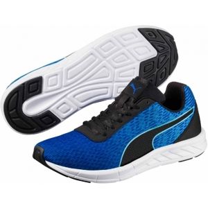 Puma COMET modrá 10 - Pánska bežecká obuv