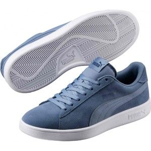 Puma SMASH V2 modrá 11 - Pánska obuv
