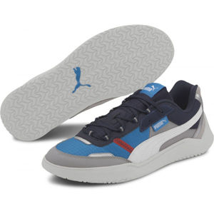 Puma DC FUTURE Pánske vychádzkové tenisky, modrá, veľkosť 42