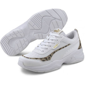 Puma Dámska voľnočasová obuv Dámska voľnočasová obuv, biela, veľkosť 41