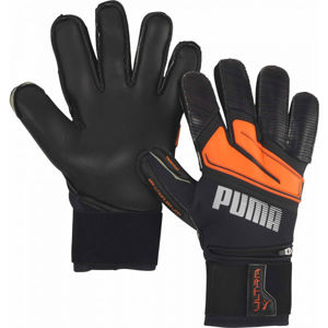 Puma ULTRA PROTECT1 RC Pánske brankárske rukavice, čierna, veľkosť 9