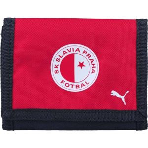 Puma SKS WALLET červená  - Peňaženka