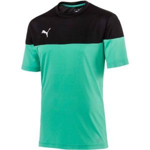 Puma FTBL PLAY SHIRT - Pánske futbalové tričko