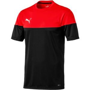 Puma FTBL PLAY SHIRT čierna L - Pánske športové tričko