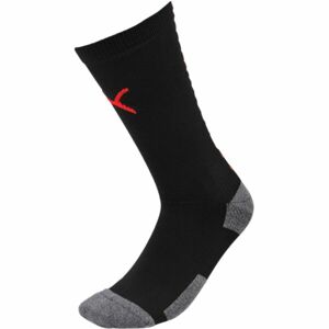 Puma TEAM FTBLNXT SOCKS Pánske ponožky, čierna, veľkosť 35 - 38