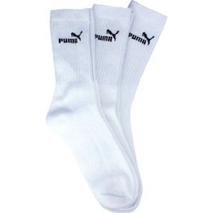 Puma 7308-300 Ponožky, biela, veľkosť 47/49