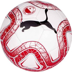 Puma SKS MINI BALL Mini futbalová lopta, biela, veľkosť 1