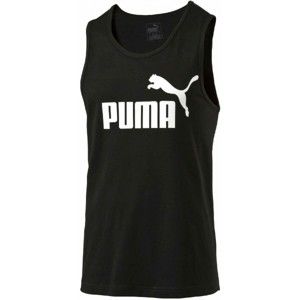 Puma ESS NO.1 TANK čierna XL - Pánske tielko
