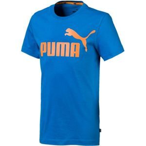 Puma SS LOGO TEE B  164 - Detské tričko