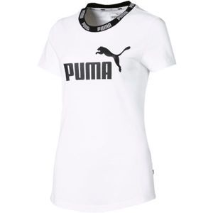 Puma AMPLIFIED TEE - Dámske štýlové tričko