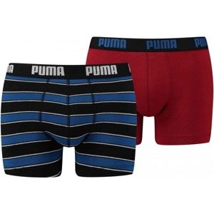 Puma RUGBY STRIPE YD 2P - Pánske boxerky