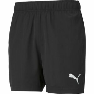 Puma ACTIVE Woven Shorts 5 Pánske kraťasy, čierna, veľkosť 2XL