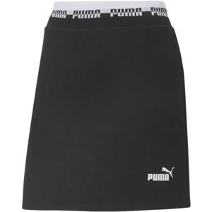 Puma AMPLIFIED SKIRT TR Dámska športová sukňa, čierna, veľkosť L
