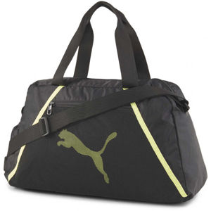 Puma AT ESS GRIP BAG Dámska taška, čierna, veľkosť UNI