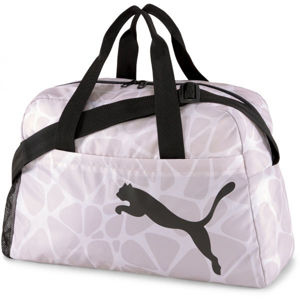 Puma AT ESS GRIP BAG ružová NS - Športová taška