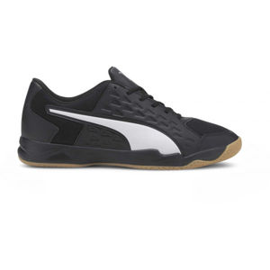 Puma AURIZ Pánska volejbalová obuv, čierna, veľkosť 44.5