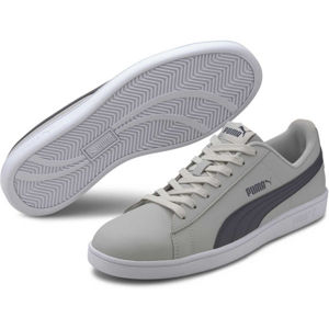 Puma BASELINE Pánska voľnočasová obuv, sivá, veľkosť 40.5