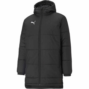 Puma BENCH JACKET Pánska bunda, čierna, veľkosť XL