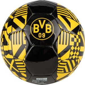 Puma BVB FTBLCULTURE UBD BALL Futbalová lopta, žltá, veľkosť 4